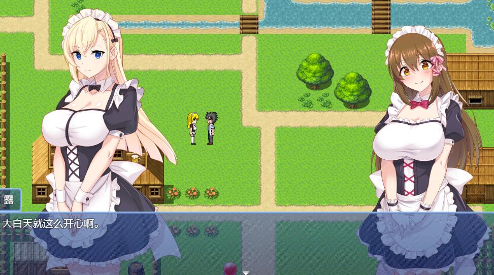 [RPG/电脑]炼金幻想R~少女的炼金炉~官方中文版