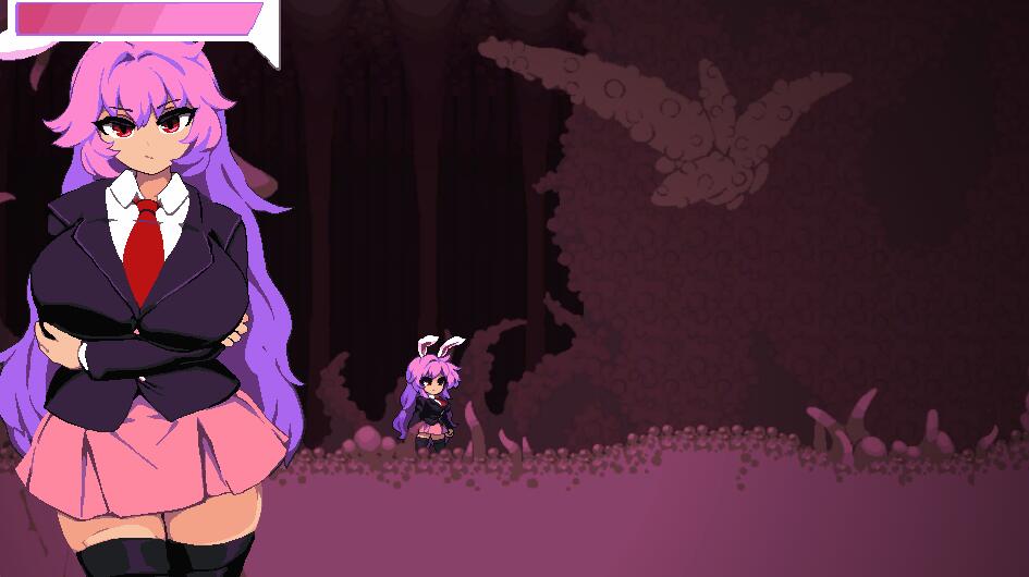 [RPG/电脑]优昙华院与异形洞窟~官方中文版