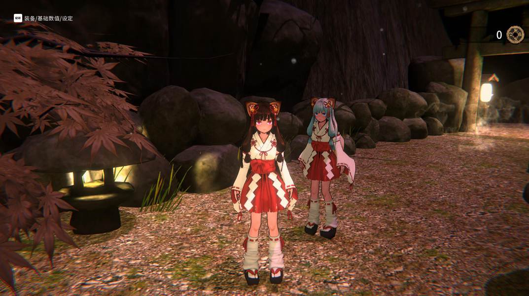 [RPG/电脑]浮世幻想缘日~官方中文版