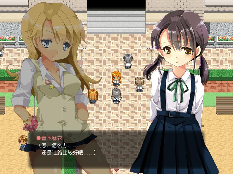 [RPG/电脑]J○Fight ver1.02~精翻汉化版