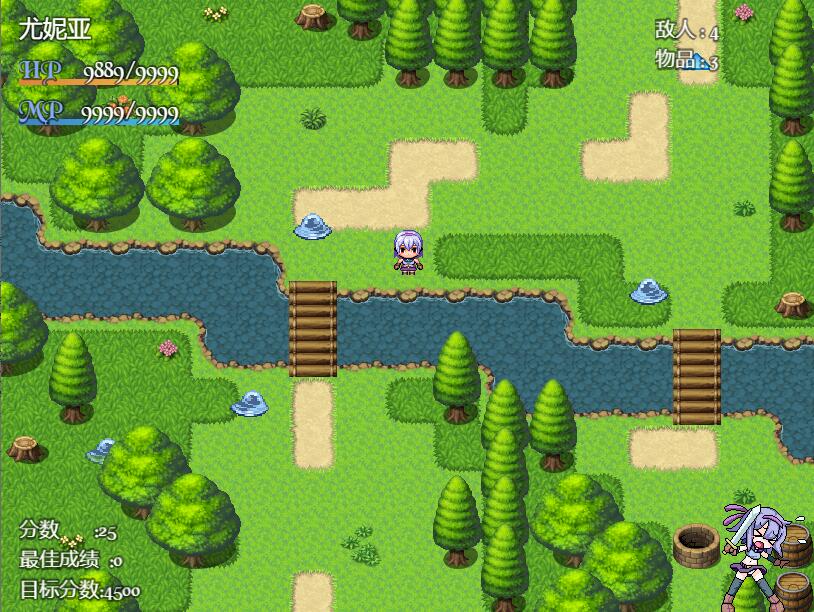 [RPG/电脑]职业魔法少女~精翻汉化版