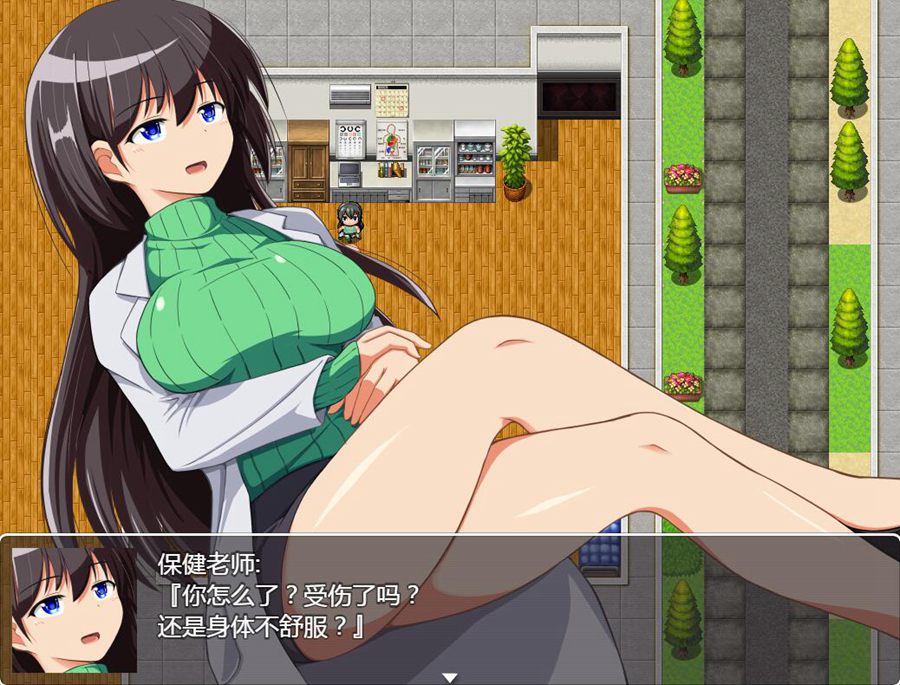 [RPG/电脑/安卓]NPC~学院篇~精翻汉化版