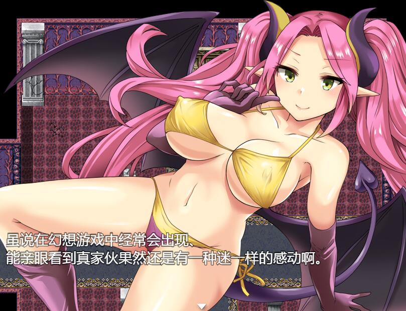 [RPG/电脑/安卓]THE NPC~肥宅也要（以下略…）~精翻汉化版