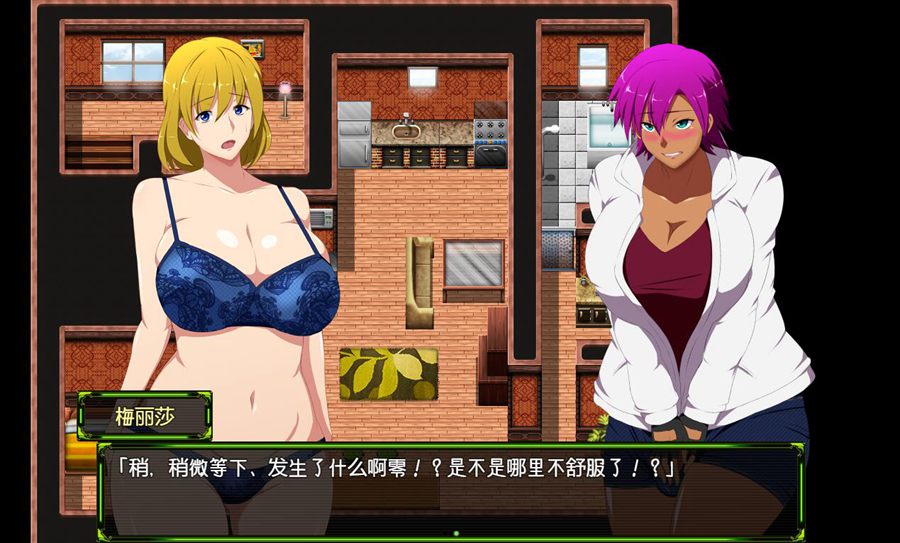 [RPG/电脑/安卓]斩穿姫艾奎尔~精翻汉化版