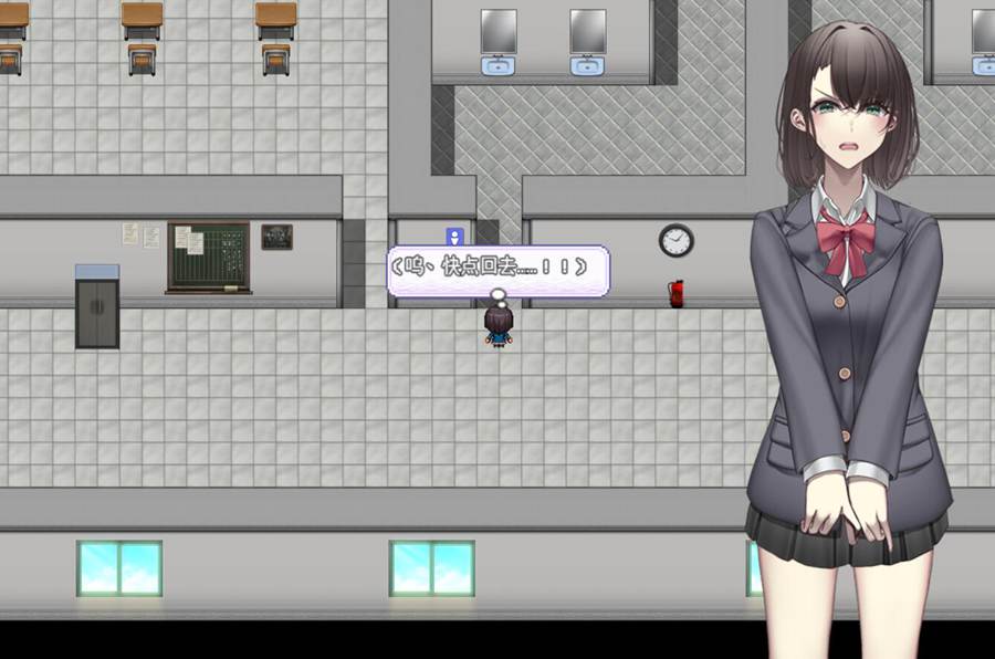 [RPG/电脑]JK想靠路出走红~AI翻中文版