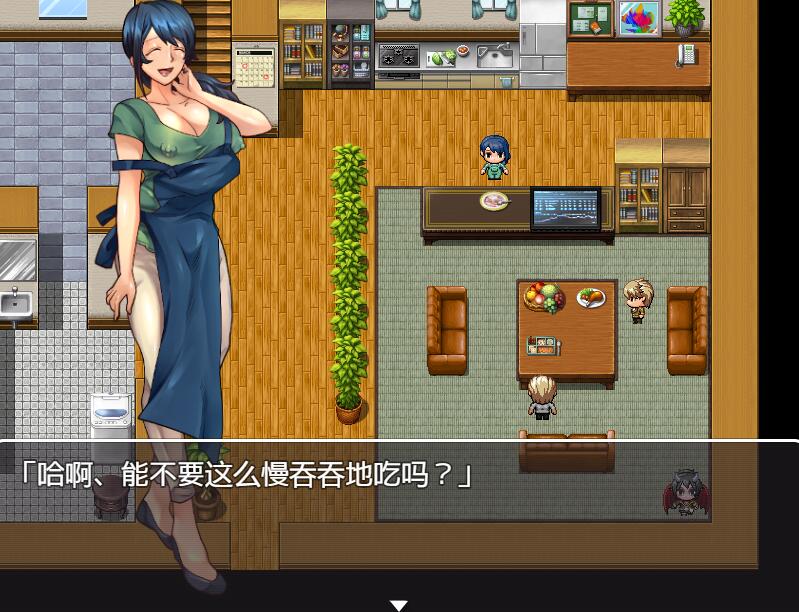 [RPG/电脑/安卓]神经大条的妹妹~真实的妹妹~精翻汉化版+漫画版