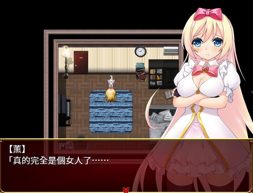 [RPG/电脑]我是魔法少女V1.1~精翻汉化版
