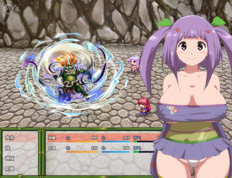 [RPG/电脑/安卓]呤姬相传~精翻汉化版