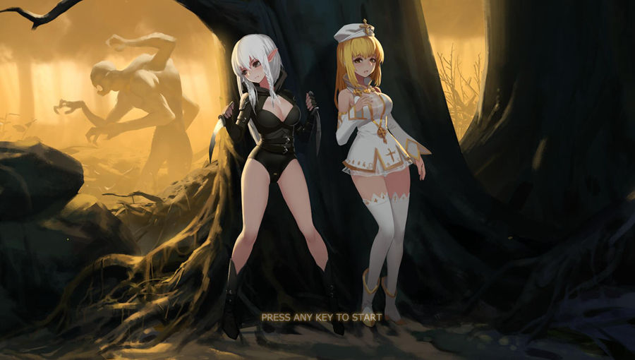 [RPG/电脑]死灵法师艾米丽的逃亡~官方中文版