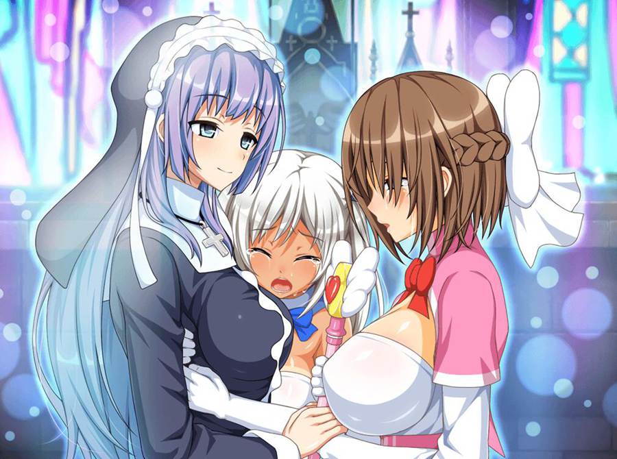 [RPG/电脑]娜可的魔法与纯玉怪人+速射之碎片Ver1.02~AI翻中文版