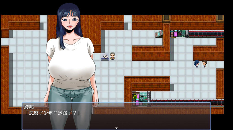 [RPG/电脑]人间牧场~实习编~官方中文版