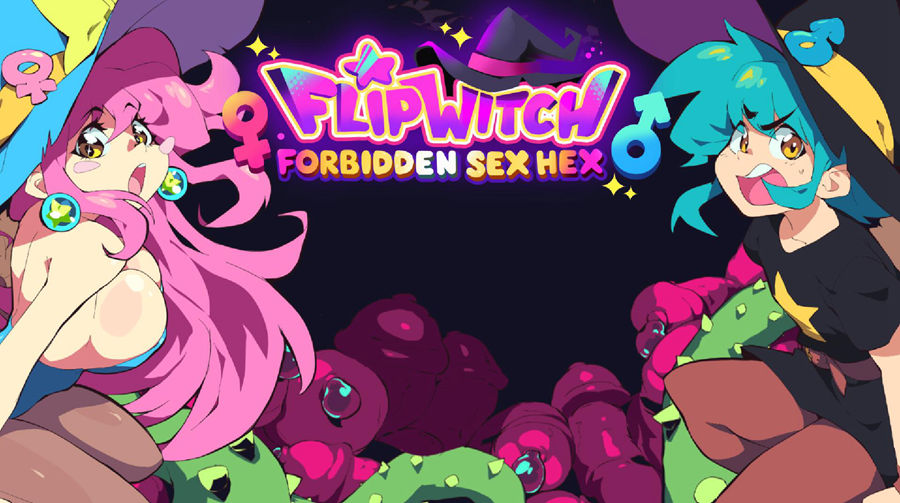 [RPG/电脑]FlipWitch V1.5~官方中文版