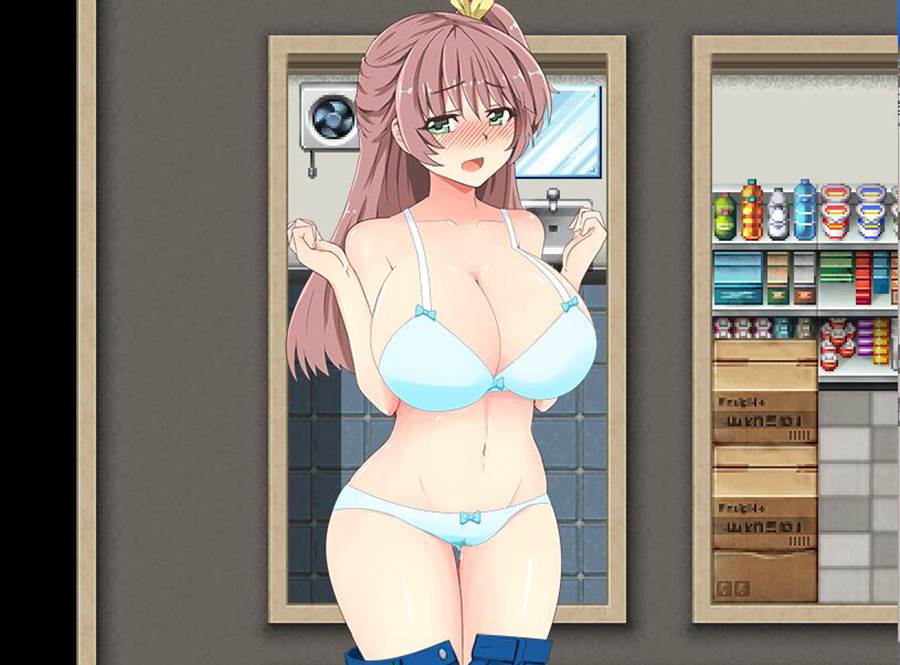 [RPG/电脑]打工路出女子校生Ver1.10日语+v1.0精翻汉化版