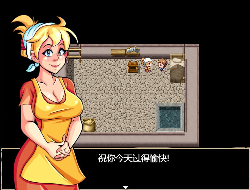 [RPG/电脑]激情小镇V1.1.0完结版~精翻汉化版