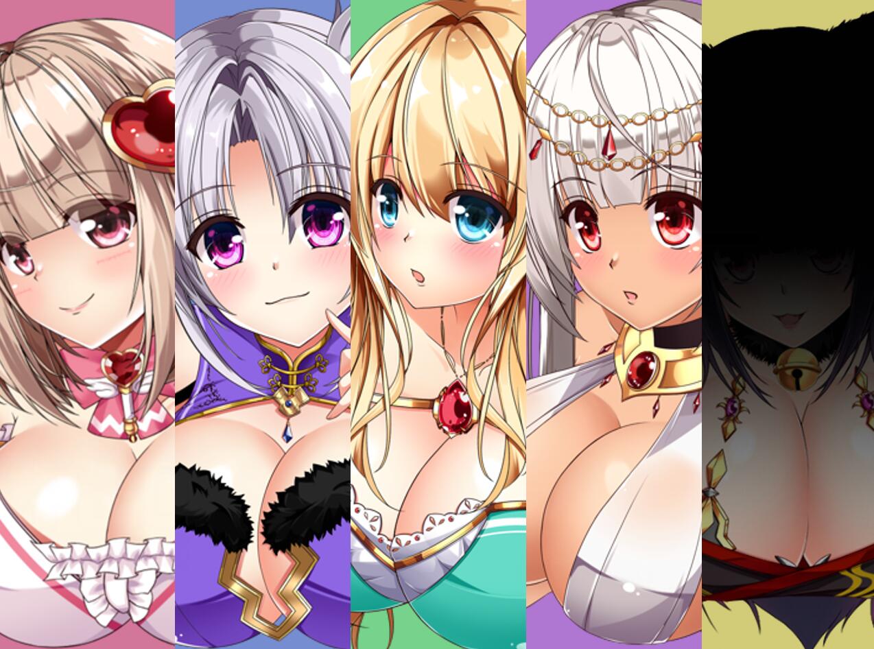 [RPG/电脑][全Live2D]～我的独特技能是「忠初升级」~官方中文版