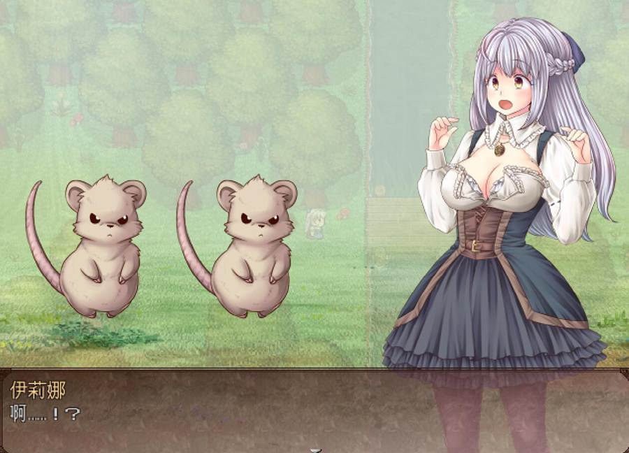 [RPG/电脑]大小姐x管家x魔女之岛V1.02~官方中文版