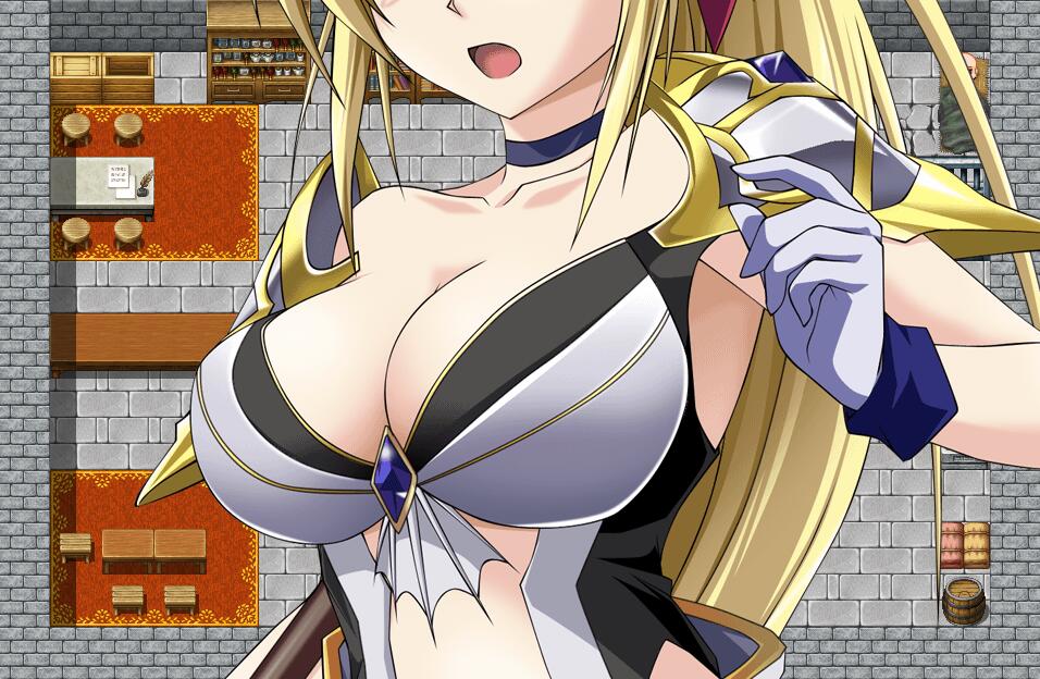 [RPG/电脑/安卓]勇者少女~Jumble Strikers~精翻汉化版