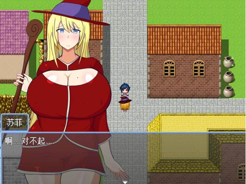 [RPG/电脑]勇者与被引导的人气~AI翻中文版