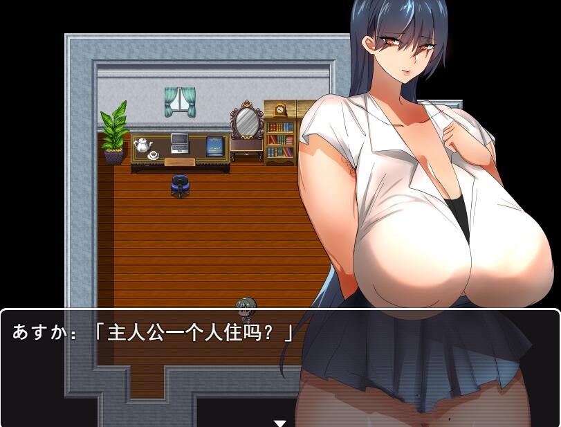 [RPG/电脑]夜王奇譚Ver1.06~官方中文版