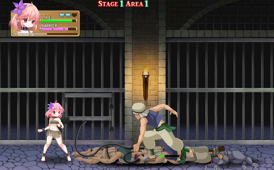 [RPG/电脑]努力少女爱娜~官方日文版