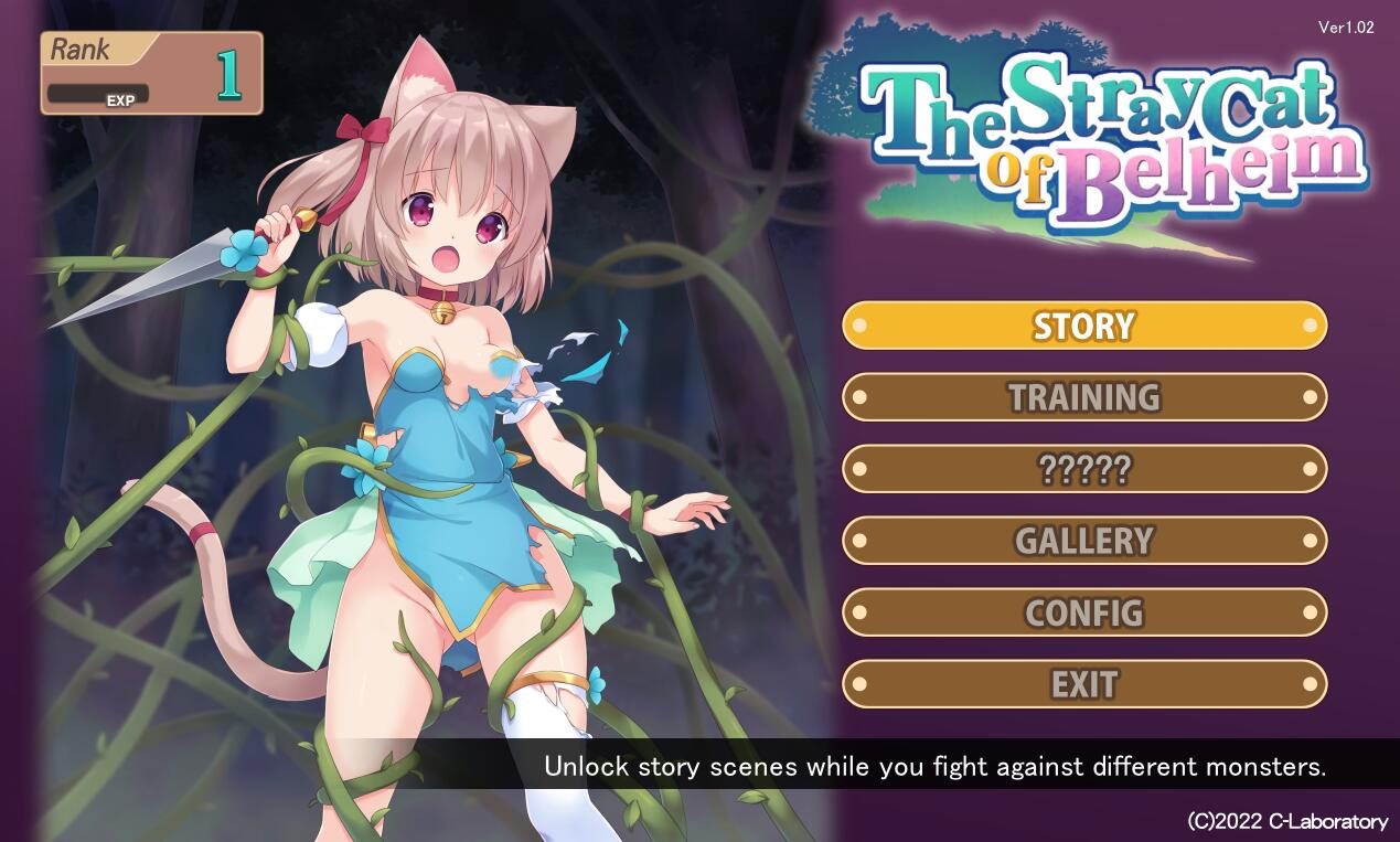 [RPG/电脑]贝尔海姆的迷途猫~官方英文版