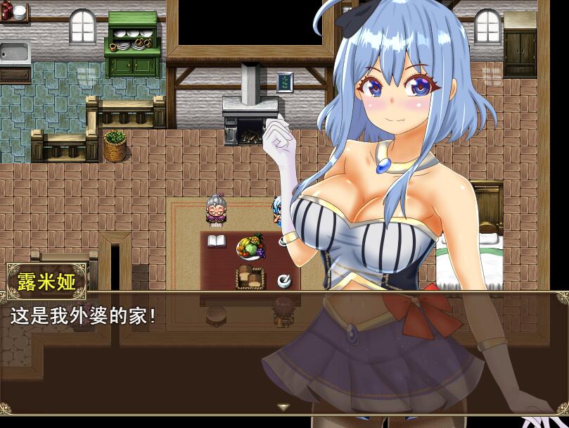 [RPG/电脑]倒数坠入 & 破灭倒计时 Ver1.1~官方中文版