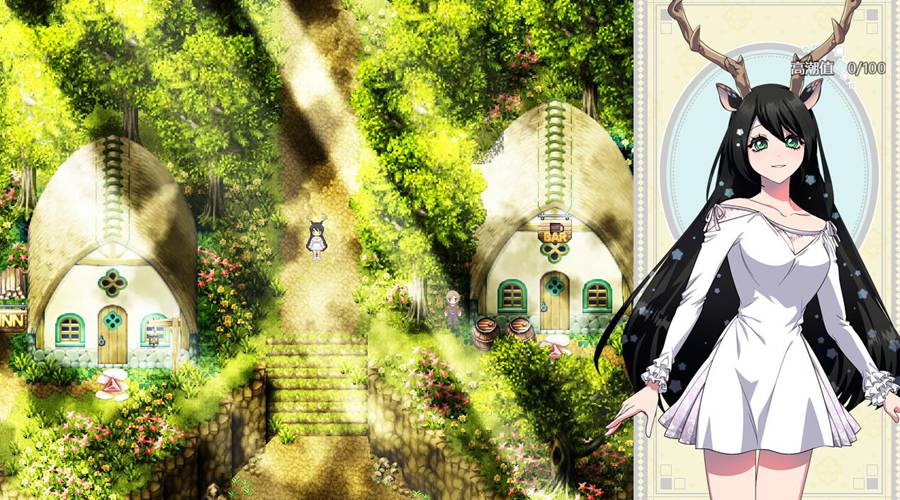 [RPG/电脑]圣女伊赫乌蒂~官方中文版