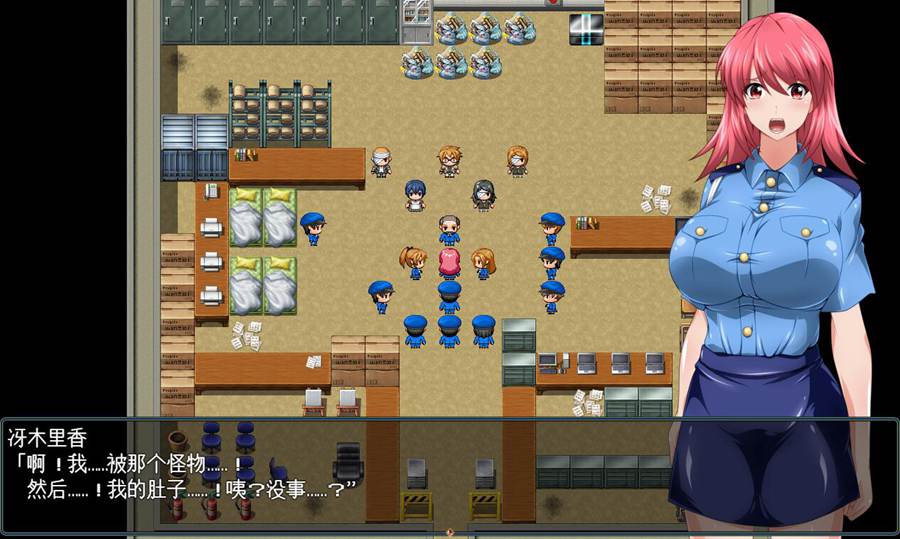 [RPG/电脑]沉默药丸:幸存者 V24.07.09~AI翻中文版