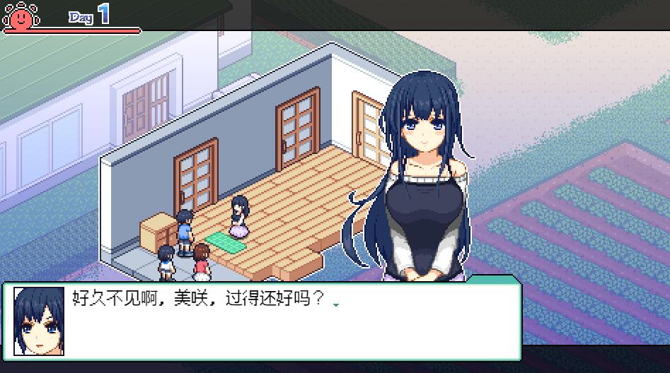 [RPG/电脑]乡间拾趣夏日谈v1.02~官方中文版