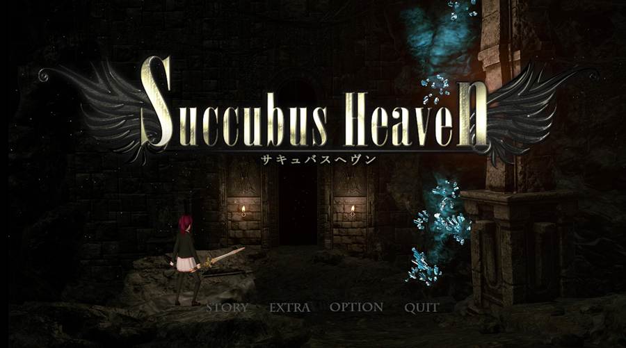 [RPG/电脑]茵魔天堂Succubus Heaven Ver250208+修改器+存档~官方中文版