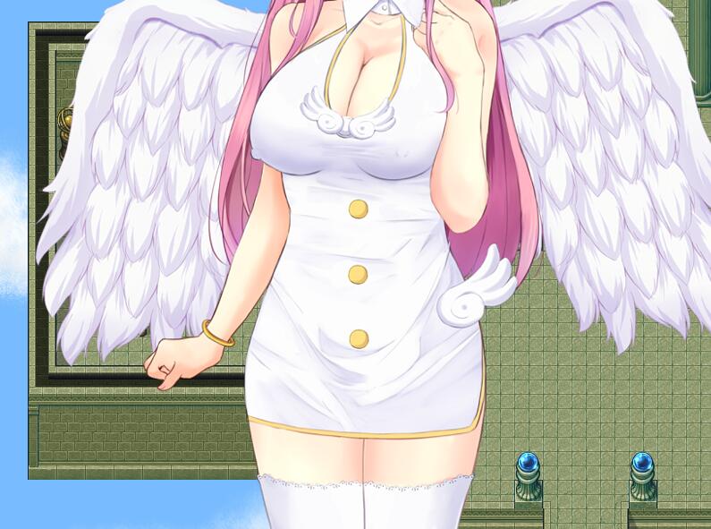 [RPG/电脑]转生成天使的我开始了收集信仰的工作v2.01~AI翻中文版