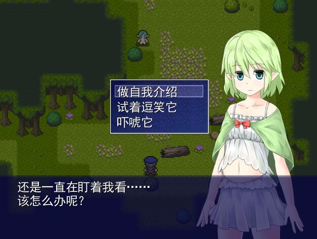 [RPG/电脑]可以将萌娘变成宠物的国家~精灵娘米米娅~AI翻中文版