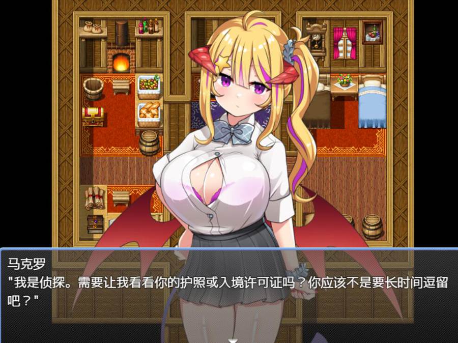 [RPG/电脑]恶魔的摇篮曲V2.01~官方中文版