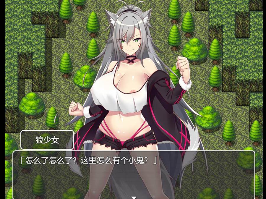 [RPG/电脑]诱惑之泉·怪物娘×宠爱 v1.02~AI翻中文版
