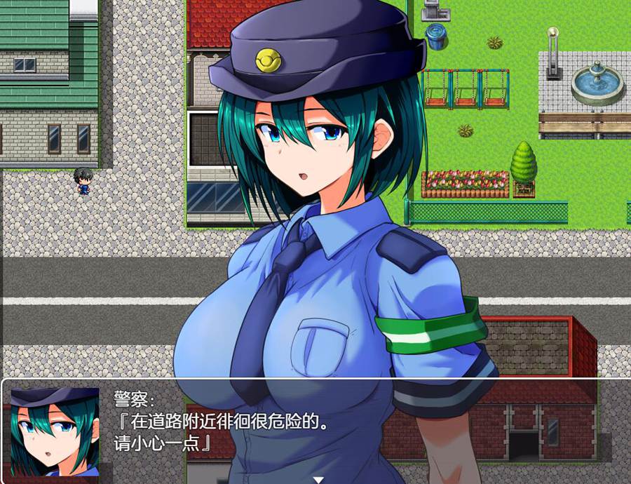 [RPG/电脑]NPC~工作篇~AI翻中文版