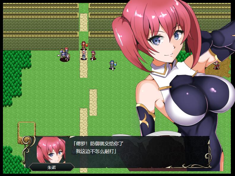 [RPG/电脑]战火的领主阿尔玛 V1.01~AI翻中文版