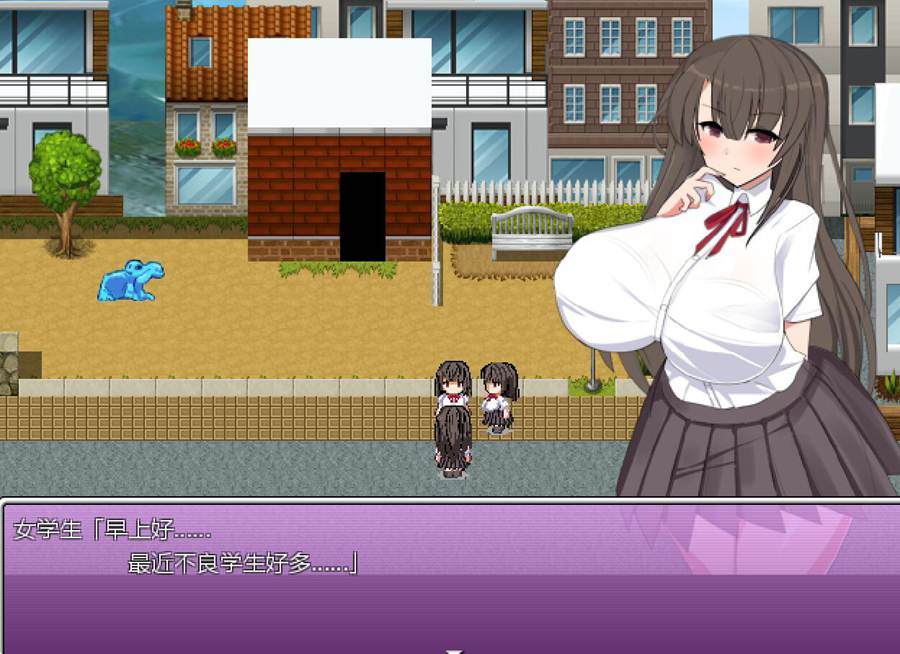 [RPG/电脑]百鬼魔胎Ver.18 ~AI翻中文版