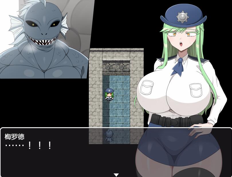 [RPG/电脑/安卓]冒涜的结合~AI翻中文版