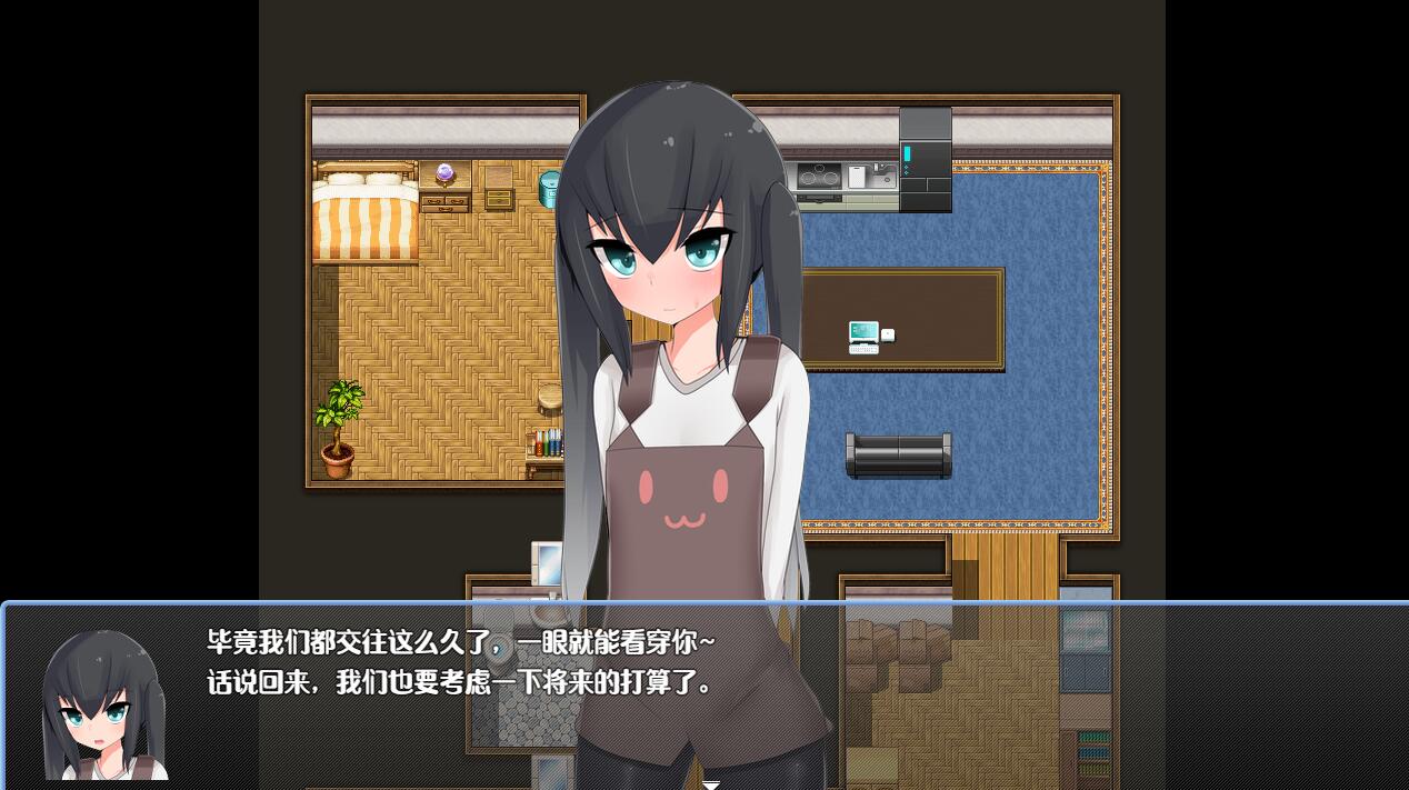 [RPG/电脑]被请去的致妻~AI翻中文版