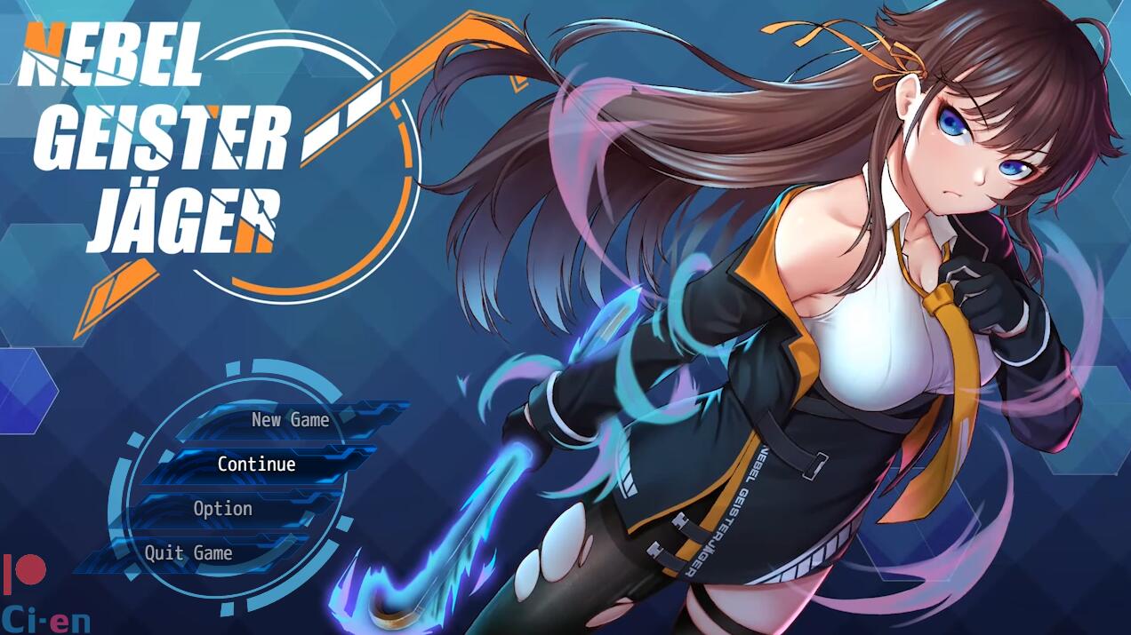 [RPG/电脑]Nebel Geisterjäger~零号羔羊 V2.15+AMSR DLC~官方中文版