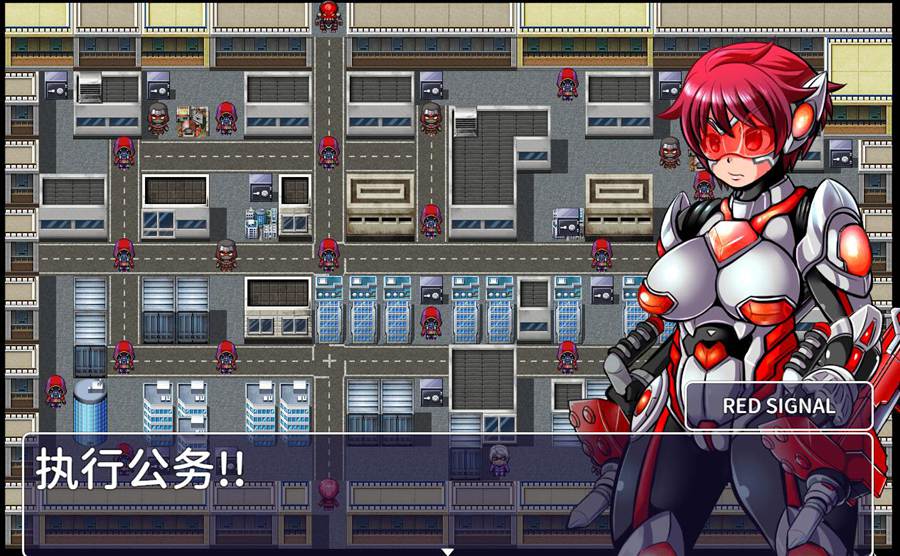 [RPG/电脑]SWAT:Signal Force 特级信号部队~官方中文版