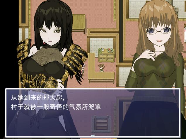 [RPG/电脑/安卓]村子的噩梦1+2完结~精翻汉化版