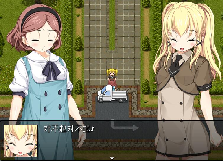 [RPG/电脑]无人岛脱出生存RPG~孤岛野行生活~AI翻中文版