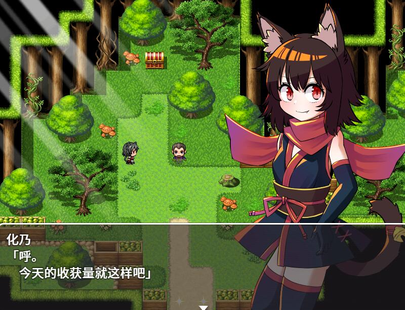 [RPG/电脑]猫又奇谭+DLC 完全版~官方中文版