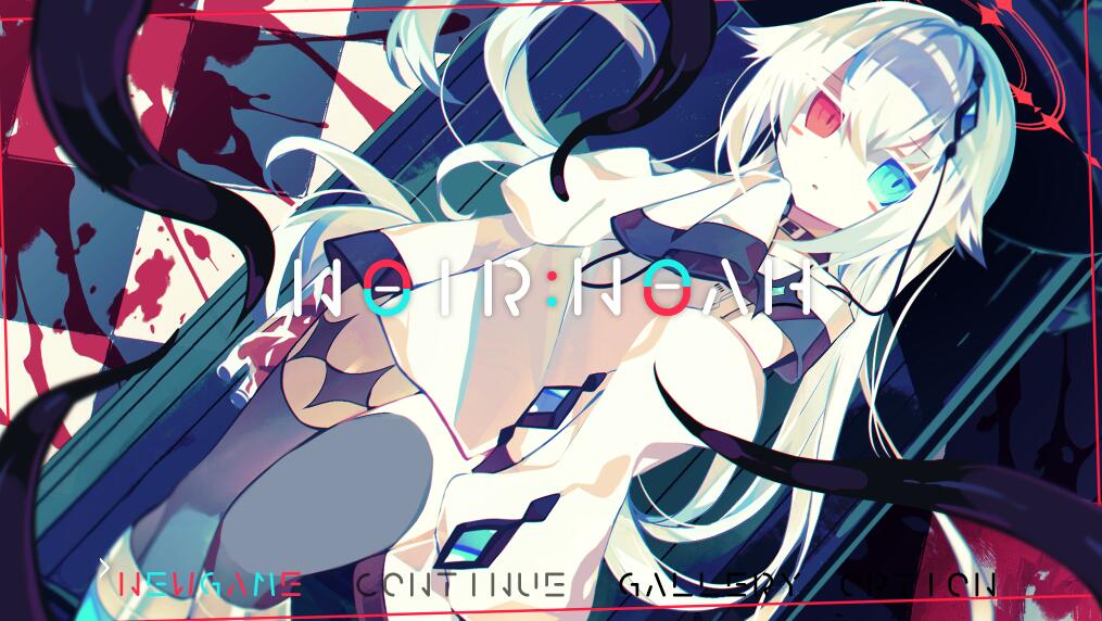 [RPG/电脑]NOIR:NOAHV+特典~官方中文版