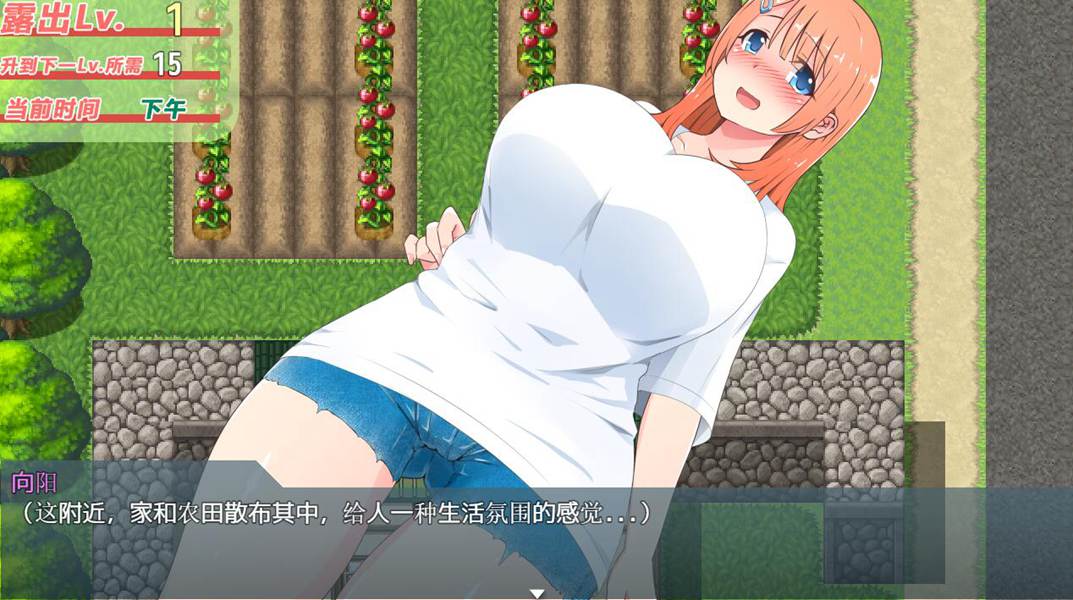 [RPG/电脑]田舍路出女子校生2+追加DLC整合~V2.05~官方中文版