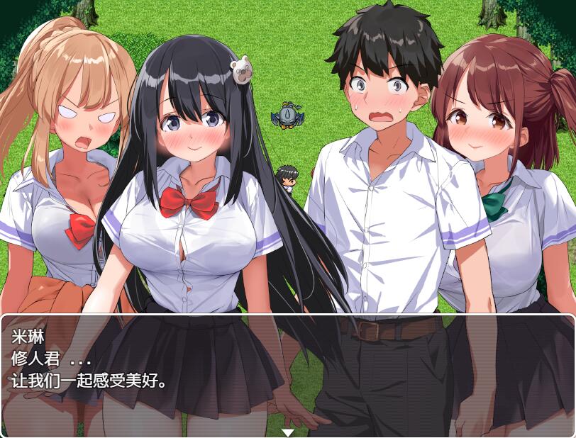 [RPG/电脑/安卓]异世界后宫☆幻想曲V1.03~官方中文版