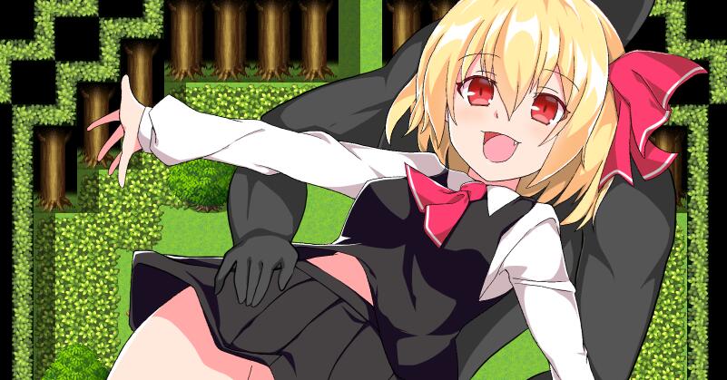 [RPG/电脑]与幻想乡的女子们尽情玩耍:红魔迷宫篇~官方中文版