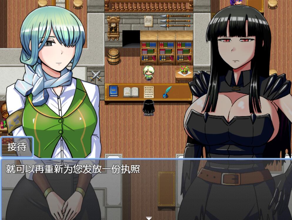 [RPG/电脑]哥布林征服者~官方中文版