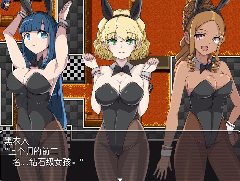 [RPG/电脑/安卓]邪恶干事部任务2~英雄败北~官方中文版